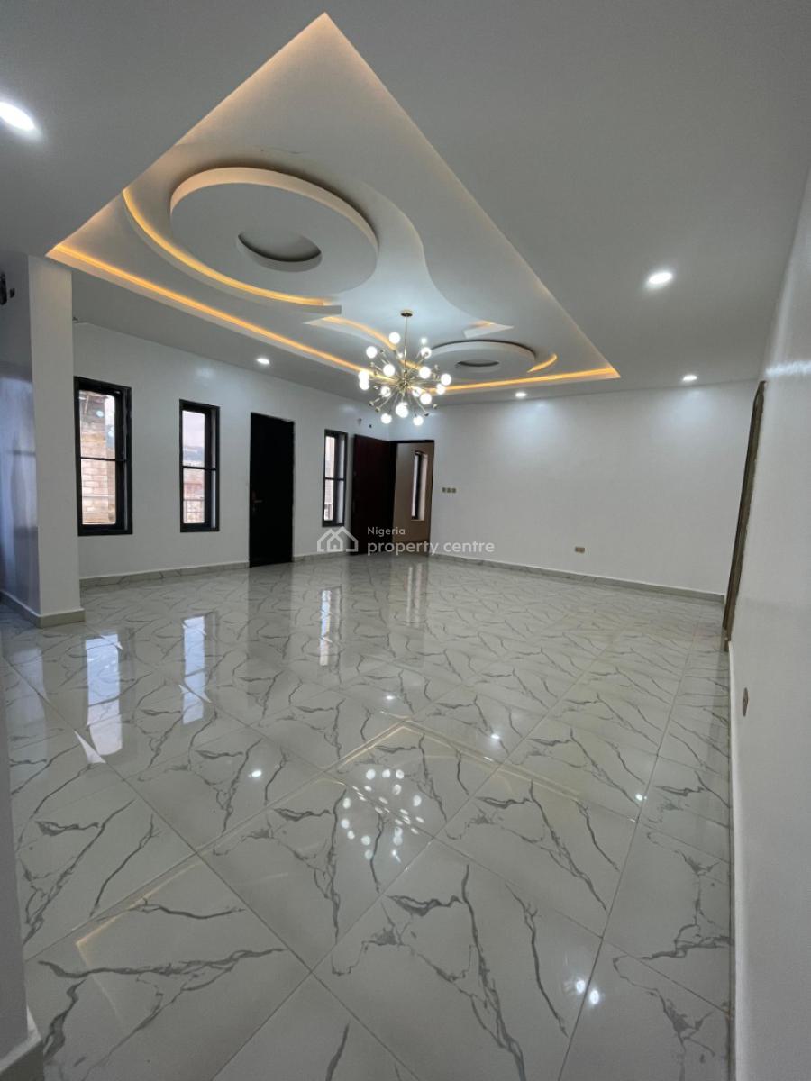 Beautifully Built 2 Bedroom Apartment in Serene and Secured Area, By Living Faith Church, Jahi, Abuja, Flat / Apartment for Rent