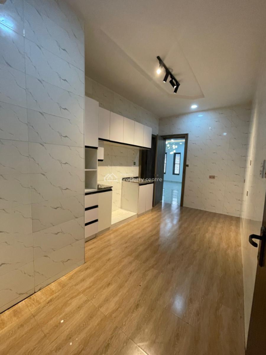 Beautifully Built 2 Bedroom Apartment in Serene and Secured Area, By Living Faith Church, Jahi, Abuja, Flat / Apartment for Rent