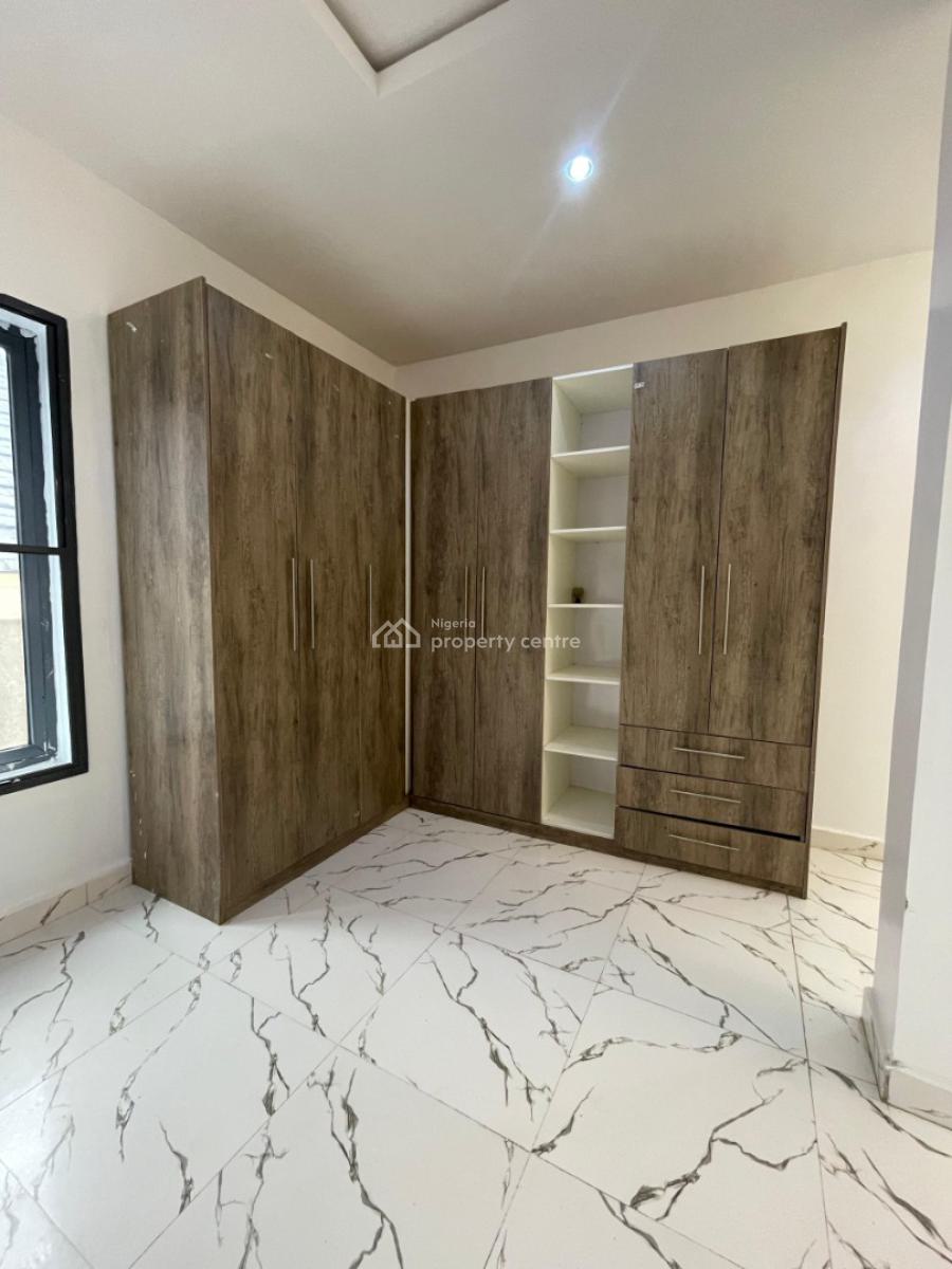 Beautifully Built 2 Bedroom Apartment in Serene and Secured Area, By Living Faith Church, Jahi, Abuja, Flat / Apartment for Rent