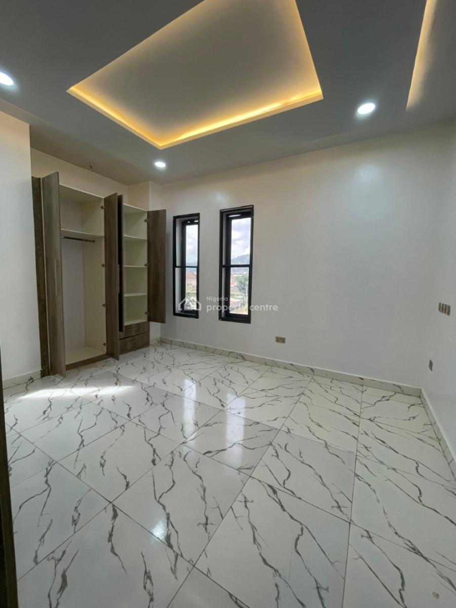 Beautifully Built 2 Bedroom Apartment in Serene and Secured Area, By Living Faith Church, Jahi, Abuja, Flat / Apartment for Rent