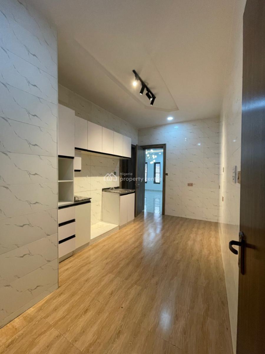 Beautifully Built 2 Bedroom Apartment in Serene and Secured Area, By Living Faith Church, Jahi, Abuja, Flat / Apartment for Rent