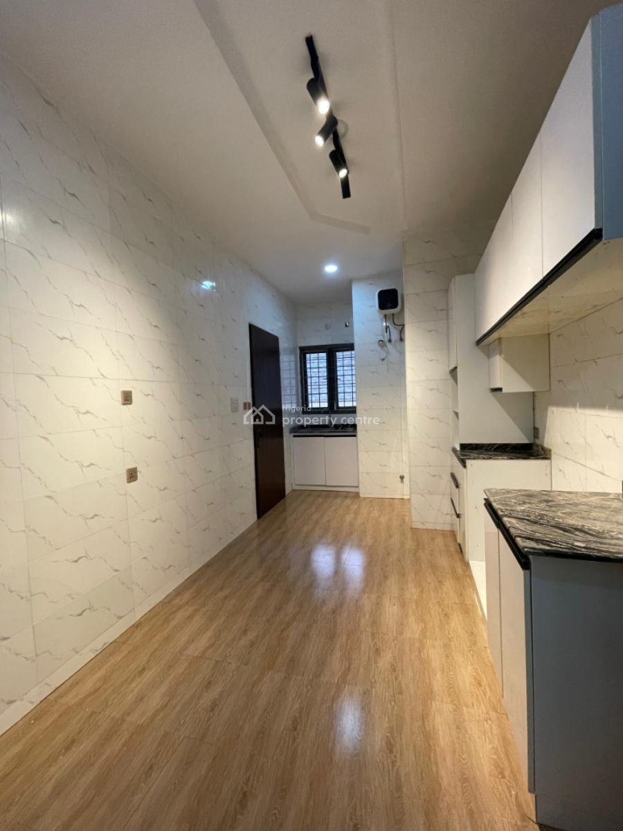 Beautifully Built 2 Bedroom Apartment in Serene and Secured Area, By Living Faith Church, Jahi, Abuja, Flat / Apartment for Rent