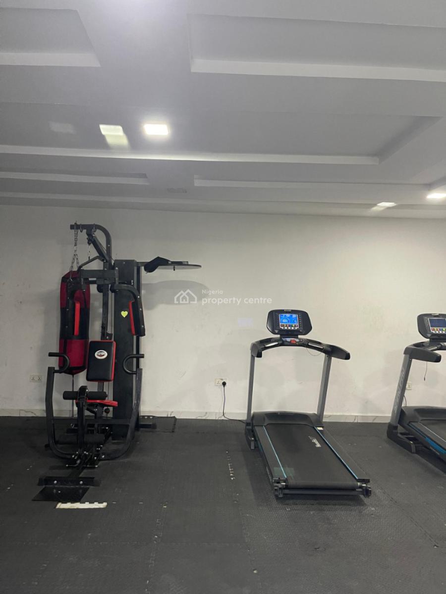 Fancy Apartment with Pool & Gym, Spg, Ologolo, Lekki, Lagos, Self Contain (single Rooms) for Rent