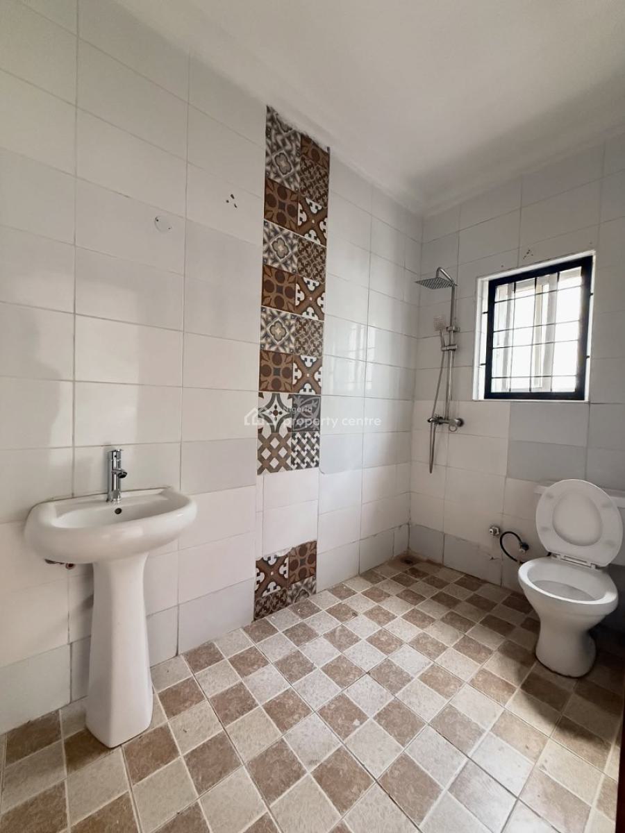 Serviced Brand New 3 Bedroom Flat in Prime Location, By Gilmore, Jahi, Abuja, Flat / Apartment for Rent