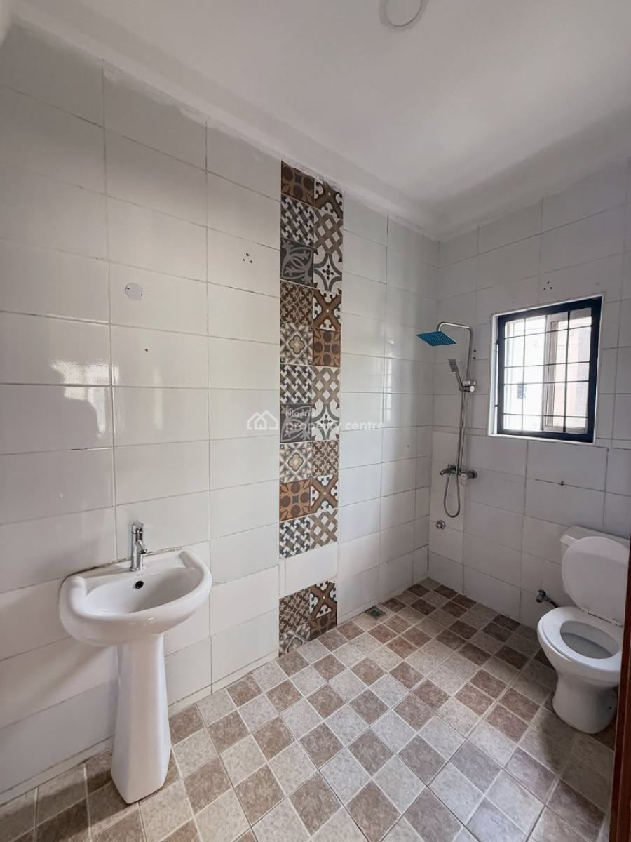 Serviced Brand New 3 Bedroom Flat in Prime Location, By Gilmore, Jahi, Abuja, Flat / Apartment for Rent
