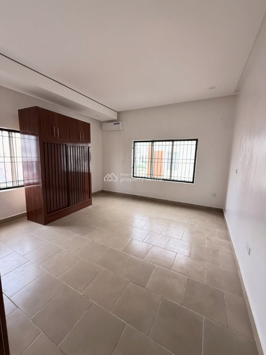 Serviced Brand New 3 Bedroom Flat in Prime Location, By Gilmore, Jahi, Abuja, Flat / Apartment for Rent