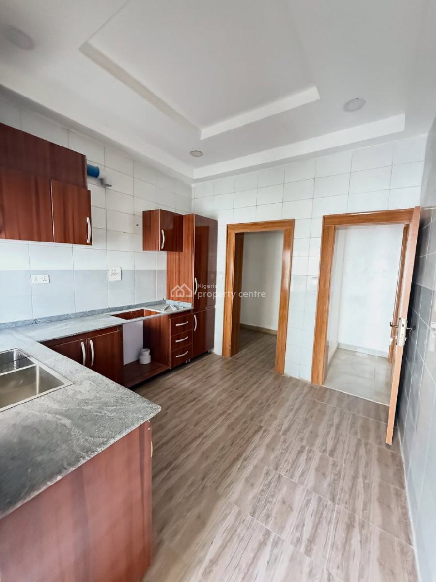 Serviced Brand New 3 Bedroom Flat in Prime Location, By Gilmore, Jahi, Abuja, Flat / Apartment for Rent
