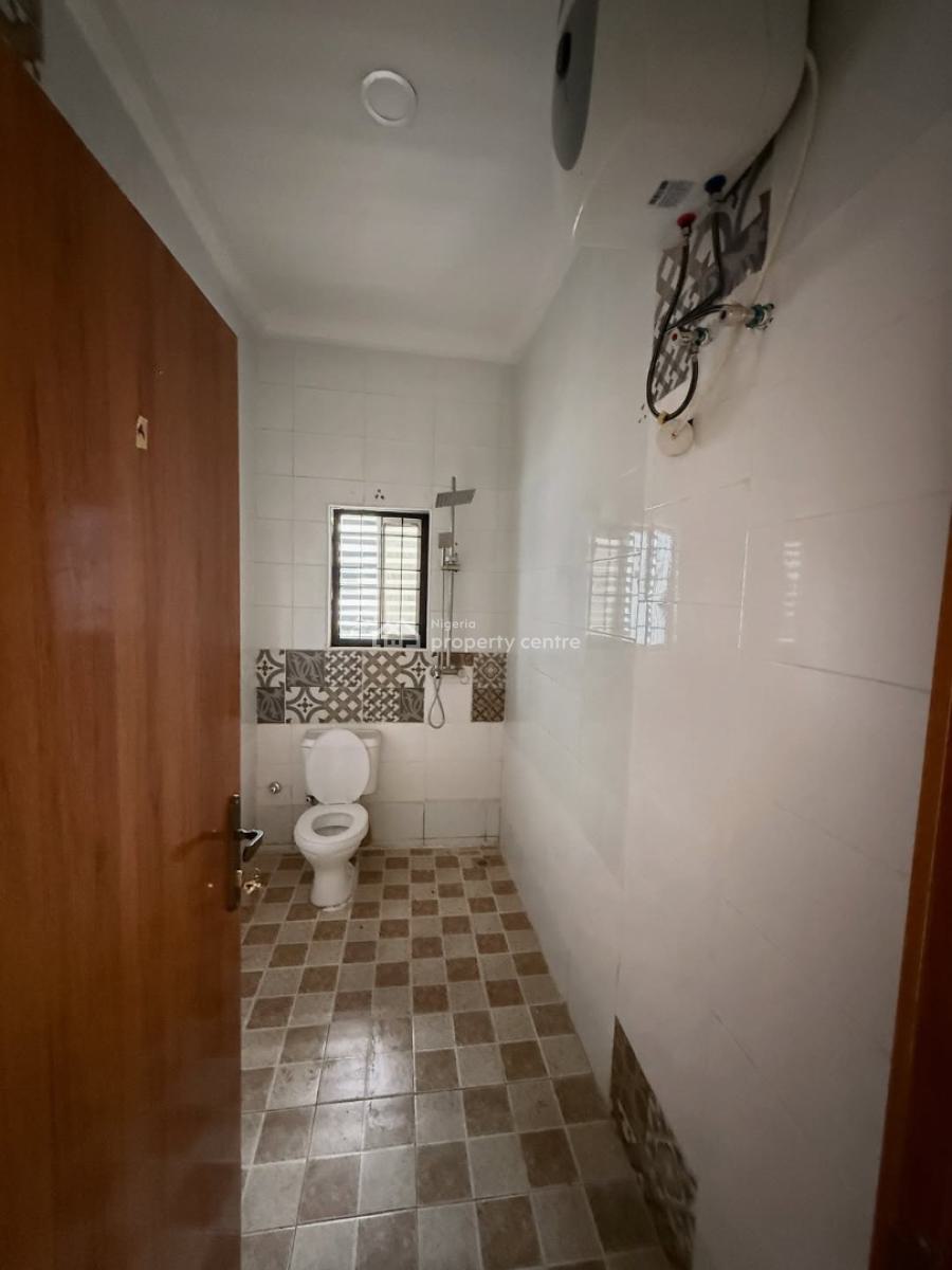 Serviced Brand New 3 Bedroom Flat in Prime Location, By Gilmore, Jahi, Abuja, Flat / Apartment for Rent