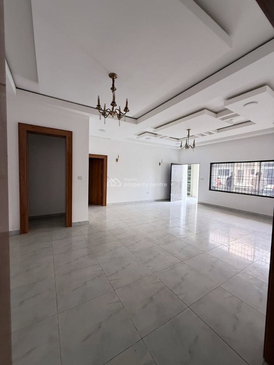 Serviced Brand New 3 Bedroom Flat in Prime Location, By Gilmore, Jahi, Abuja, Flat / Apartment for Rent
