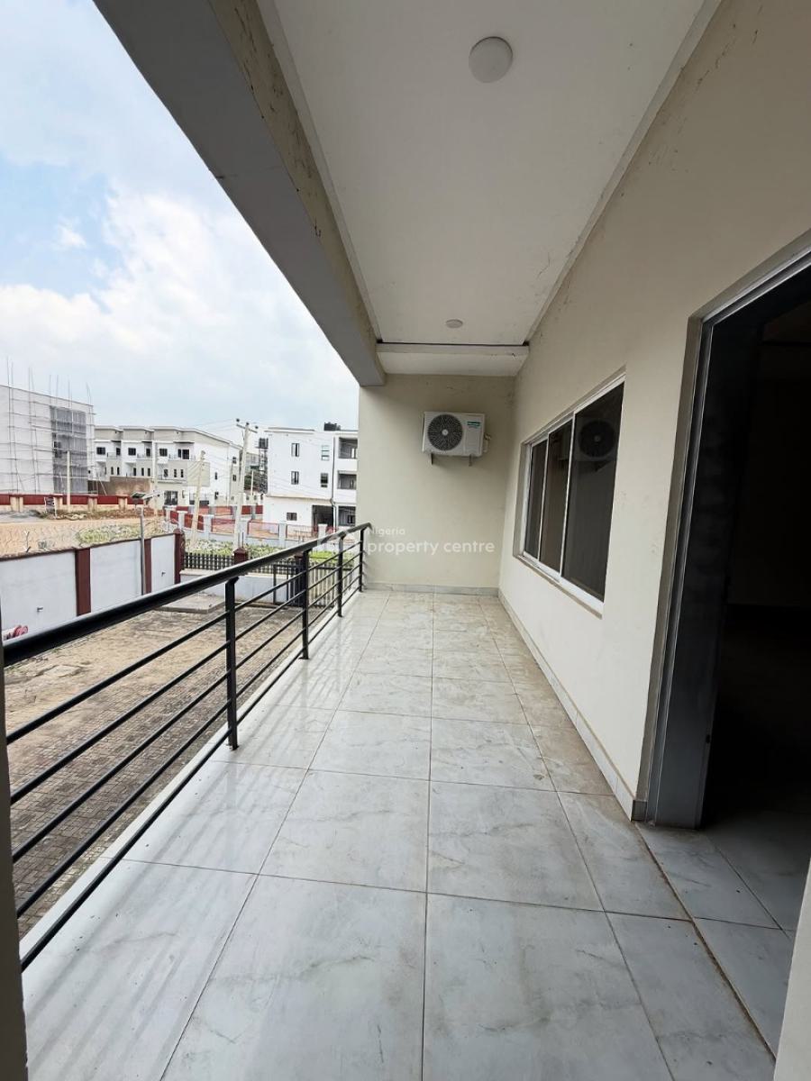 Serviced Brand New 3 Bedroom Flat in Prime Location, By Gilmore, Jahi, Abuja, Flat / Apartment for Rent