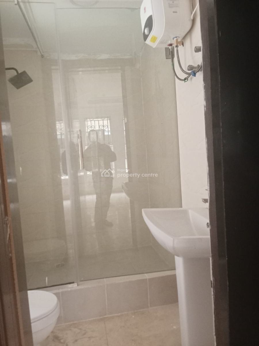 Spacious Studio Apartment, Chevy View Estate  Chevron, Lekki, Lagos, Self Contain (single Rooms) for Rent