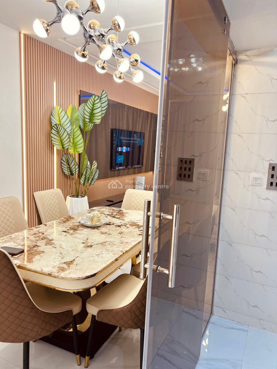Luxury 3-bedroom Apartment, Freedom Way, Lekki Phase 1, Lekki, Lagos, Flat / Apartment Short Let