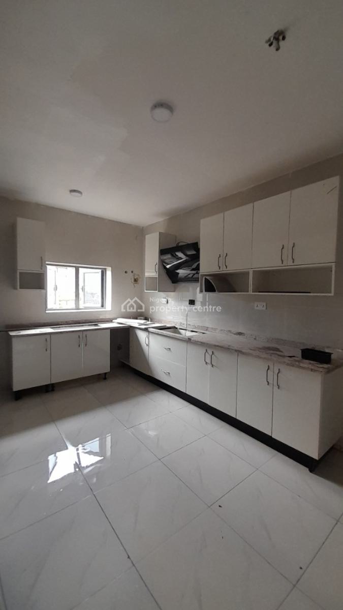 Very Spacious and Luxury 4 Bedroom Terrace Duplex, Galadimawa, Abuja, Terraced Duplex for Rent