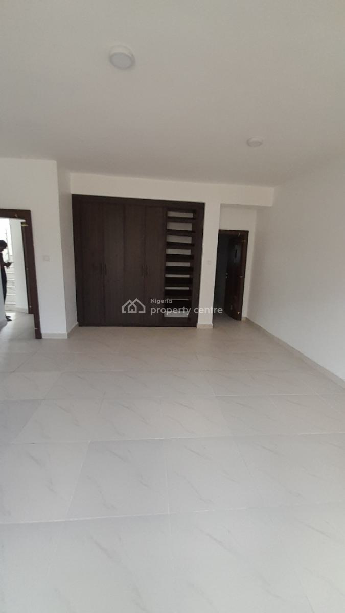 Very Spacious and Luxury 4 Bedroom Terrace Duplex, Galadimawa, Abuja, Terraced Duplex for Rent