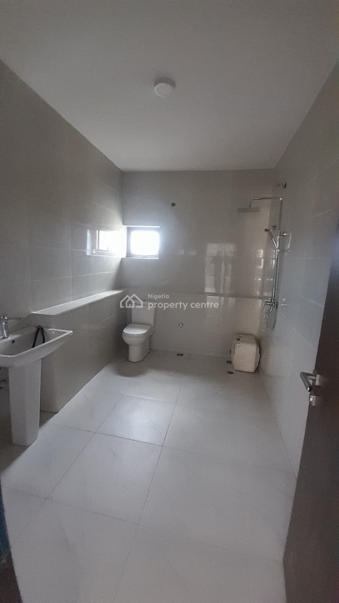Very Spacious and Luxury 4 Bedroom Terrace Duplex, Galadimawa, Abuja, Terraced Duplex for Rent