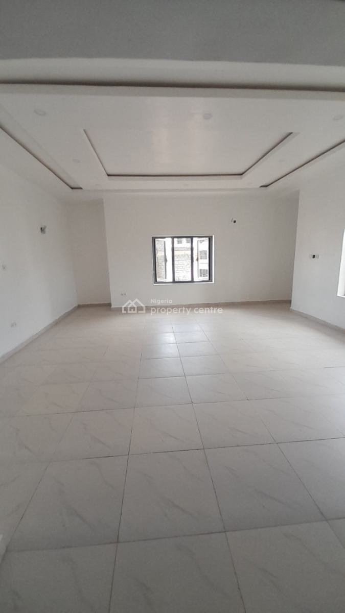 Very Spacious and Luxury 4 Bedroom Terrace Duplex, Galadimawa, Abuja, Terraced Duplex for Rent