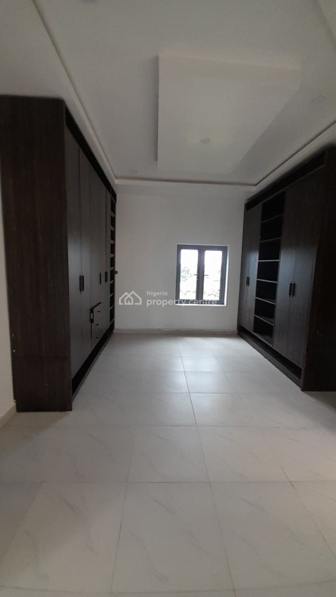 Very Spacious and Luxury 4 Bedroom Terrace Duplex, Galadimawa, Abuja, Terraced Duplex for Rent