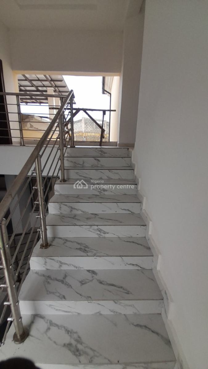 Very Spacious and Luxury 4 Bedroom Terrace Duplex, Galadimawa, Abuja, Terraced Duplex for Rent