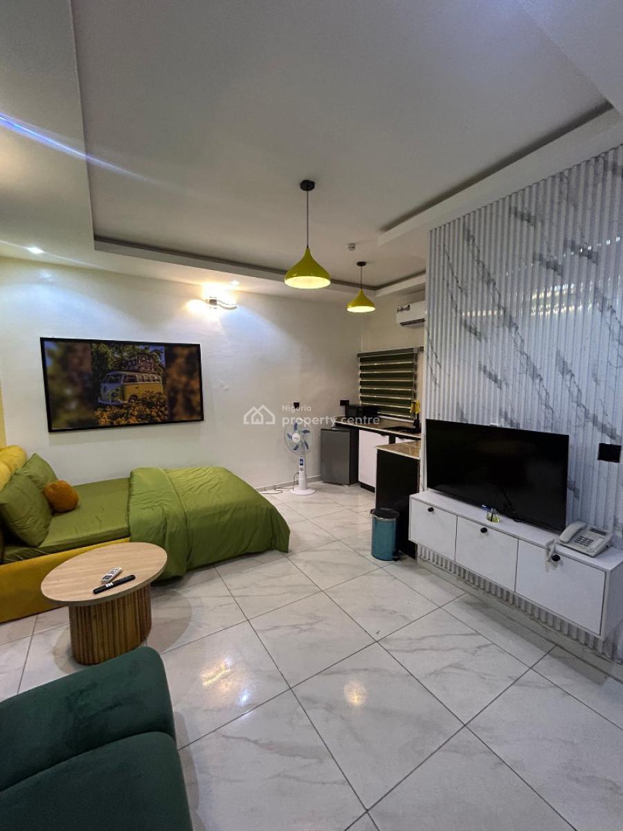 Why Will My Fine Studio Still Be Empty?  Emerald Saffron Studio, Lekki Right, Oniru, Victoria Island (vi), Lagos, Self Contain (single Rooms) Short Let