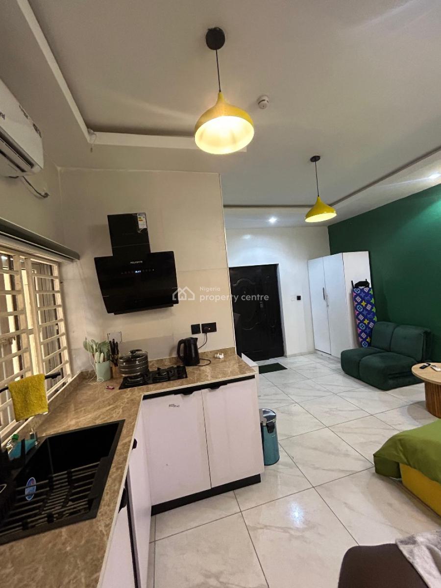 Why Will My Fine Studio Still Be Empty?  Emerald Saffron Studio, Lekki Right, Oniru, Victoria Island (vi), Lagos, Self Contain (single Rooms) Short Let