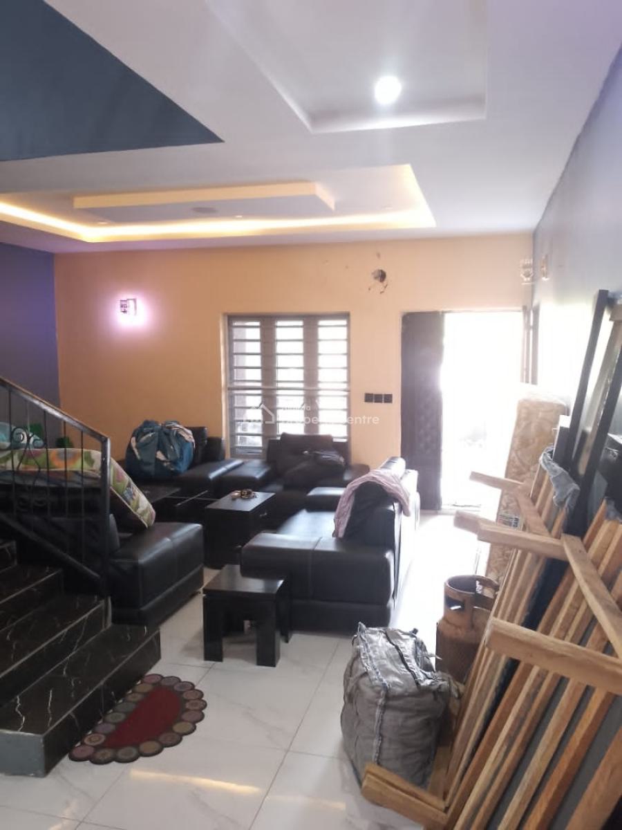 3 Bedroom Duplex, Abijo, Lekki, Lagos, Semi-detached Duplex for Rent