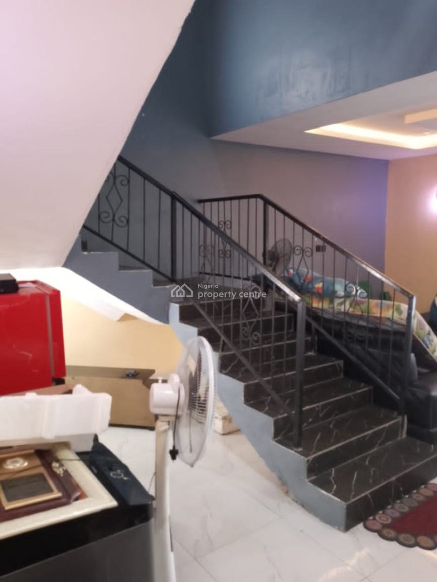 3 Bedroom Duplex, Abijo, Lekki, Lagos, Semi-detached Duplex for Rent