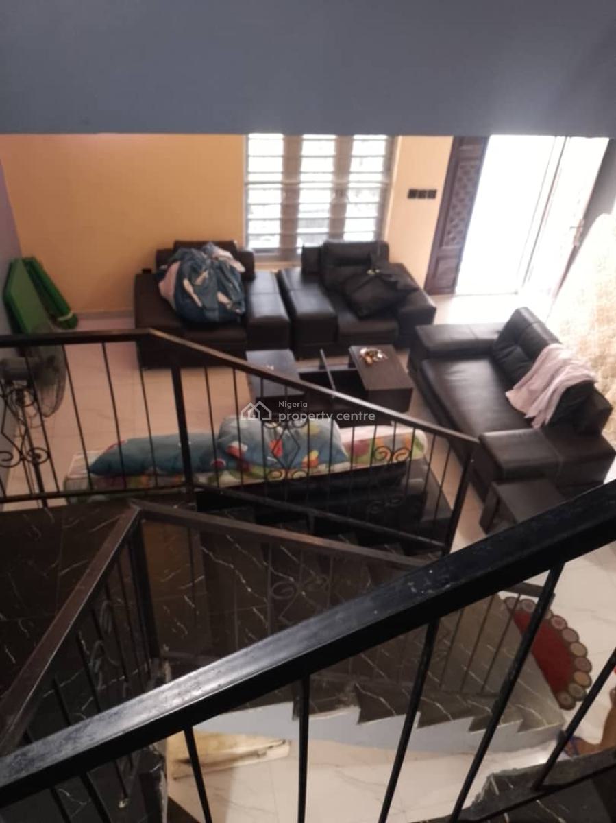 3 Bedroom Duplex, Abijo, Lekki, Lagos, Semi-detached Duplex for Rent