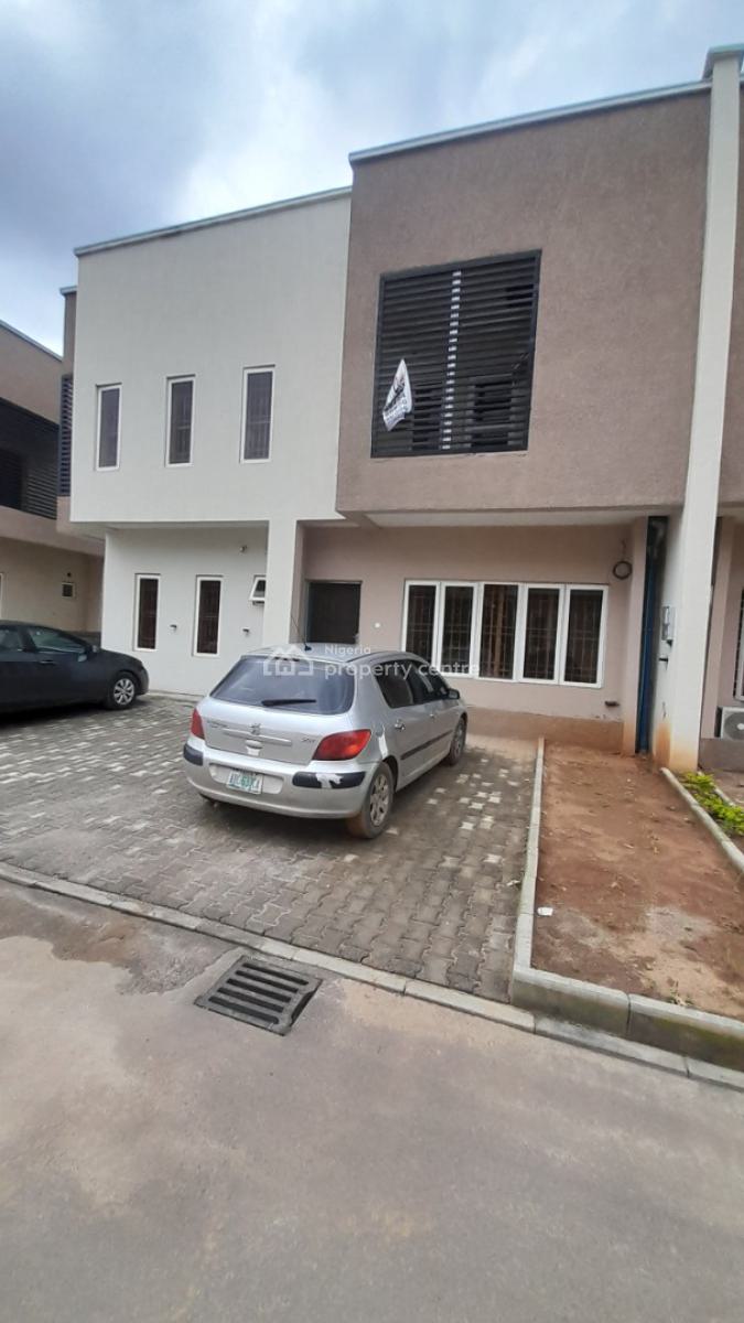 Luxury 5 Bedroom Semi Detached Duplex in a Nicely Finished Estate, Galadimawa, Abuja, Semi-detached Duplex for Rent