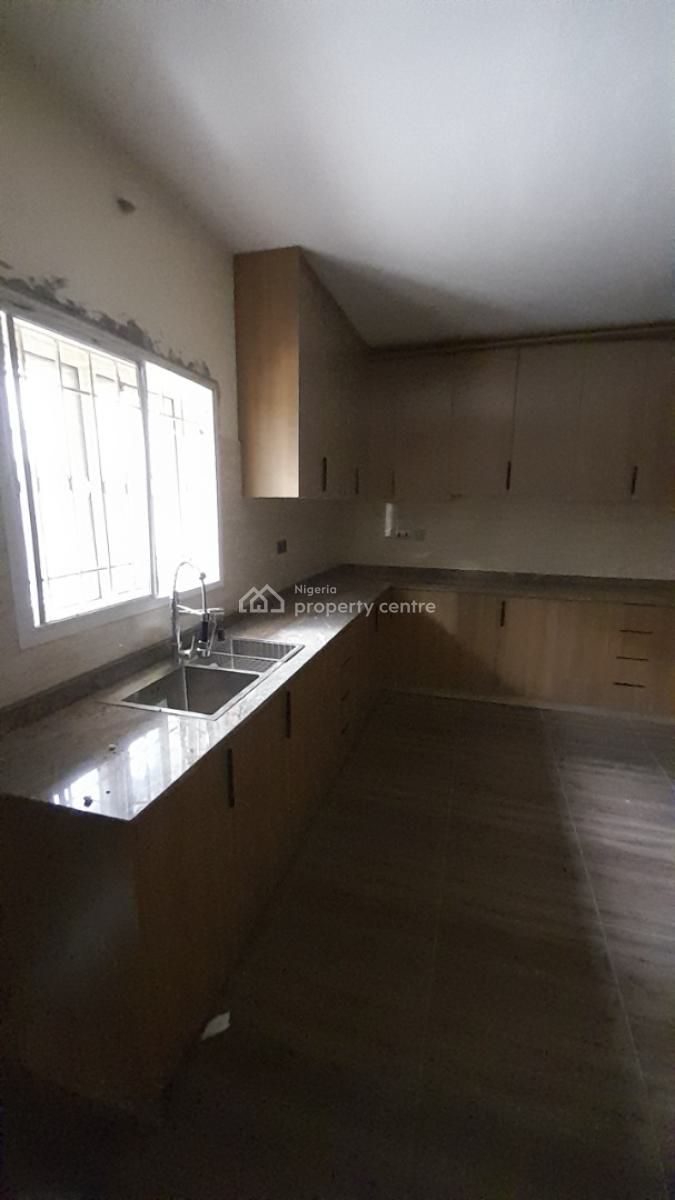 Luxury 5 Bedroom Semi Detached Duplex in a Nicely Finished Estate, Galadimawa, Abuja, Semi-detached Duplex for Rent