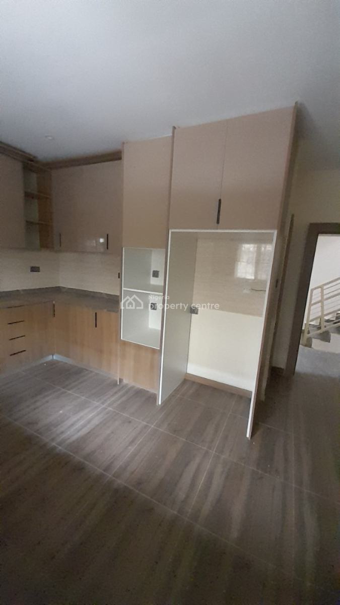 Luxury 5 Bedroom Semi Detached Duplex in a Nicely Finished Estate, Galadimawa, Abuja, Semi-detached Duplex for Rent