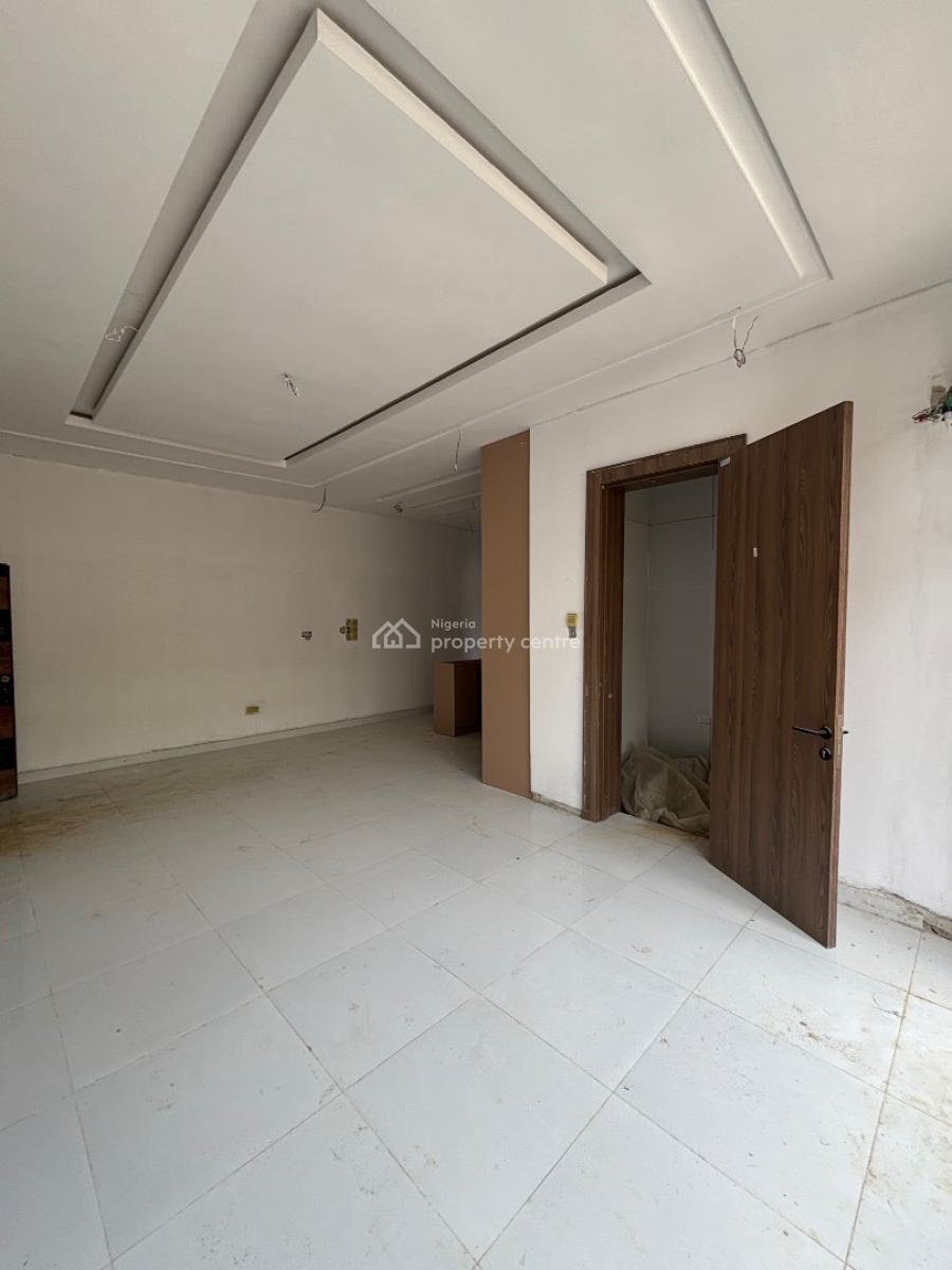 Newly Built 3 Bedroom Apartment with Bq, Freedom Way, Lekki Phase 1, Lekki, Lagos, Flat / Apartment for Sale