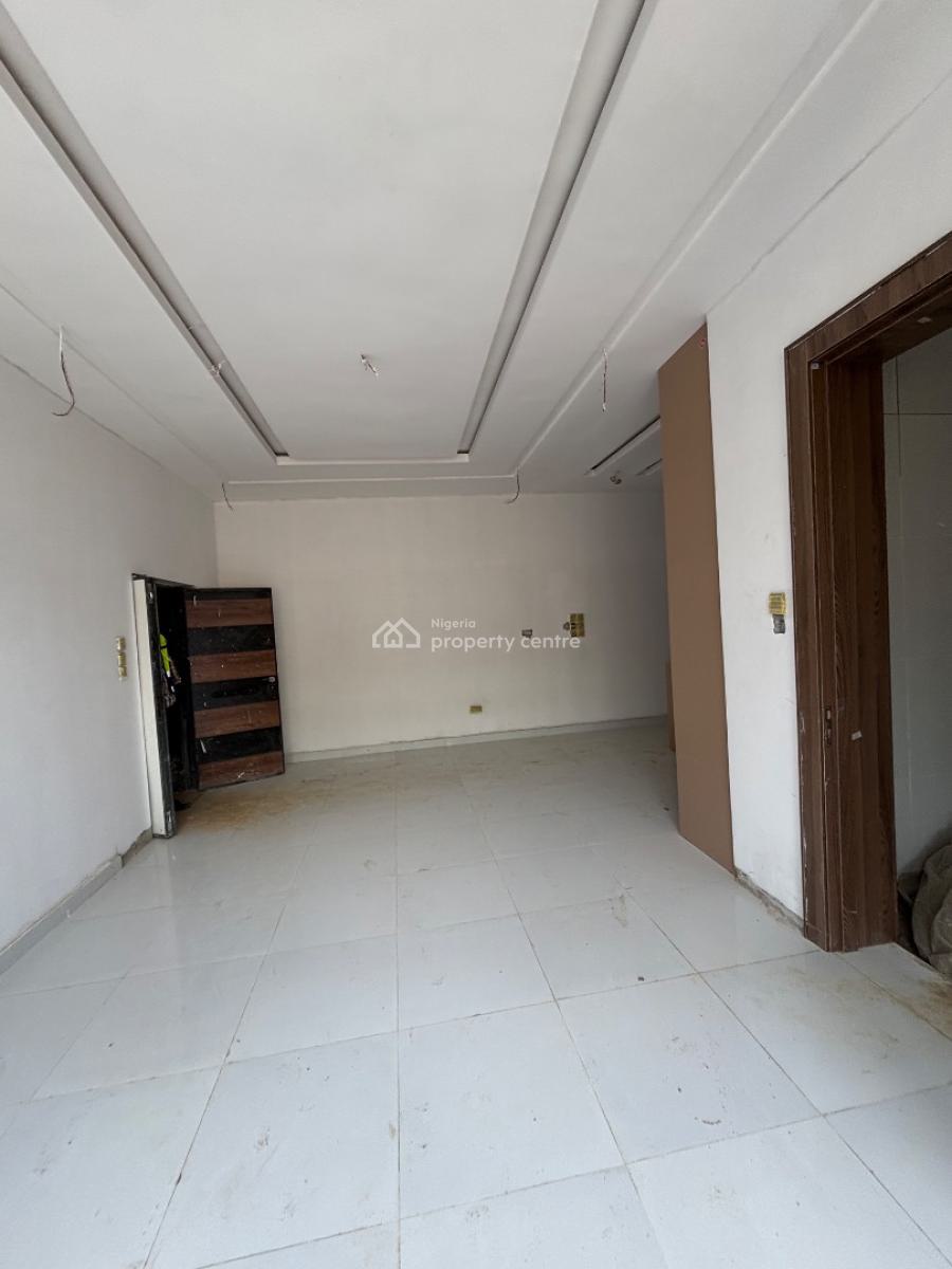 Newly Built 3 Bedroom Apartment with Bq, Freedom Way, Lekki Phase 1, Lekki, Lagos, Flat / Apartment for Sale