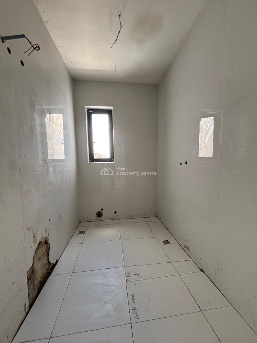 Newly Built 3 Bedroom Apartment with Bq, Freedom Way, Lekki Phase 1, Lekki, Lagos, Flat / Apartment for Sale