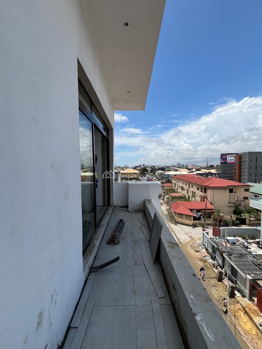 Newly Built 3 Bedroom Apartment with Bq, Freedom Way, Lekki Phase 1, Lekki, Lagos, Flat / Apartment for Sale