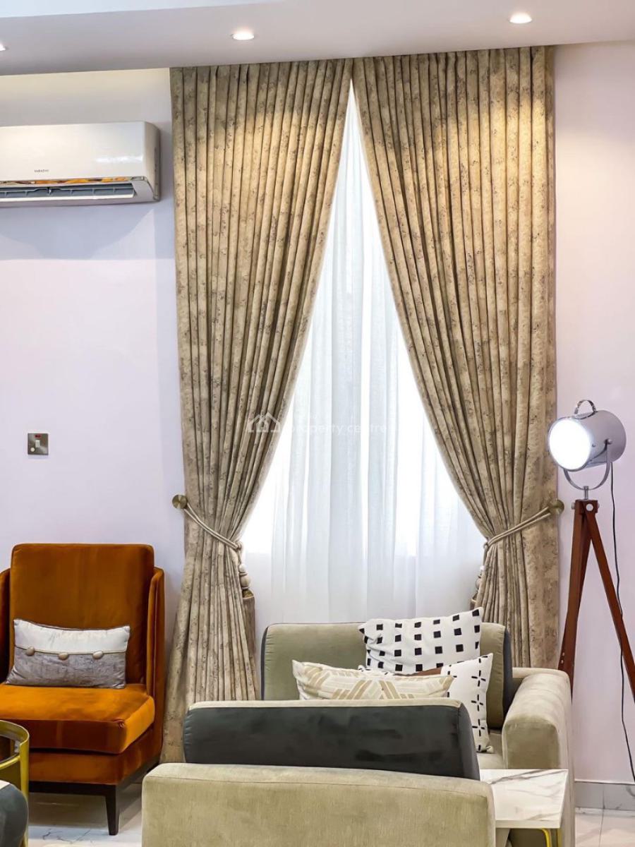New 3 Units of 3 Bedrooms Executive Apartment, Banana Island, Ikoyi, Lagos, Detached Duplex Short Let