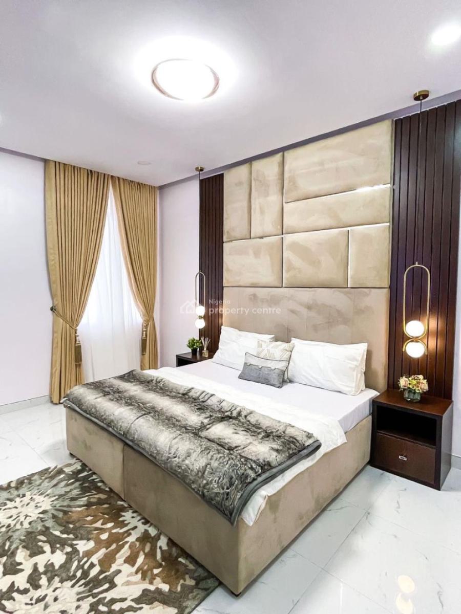 New 3 Units of 3 Bedrooms Executive Apartment, Banana Island, Ikoyi, Lagos, Detached Duplex Short Let