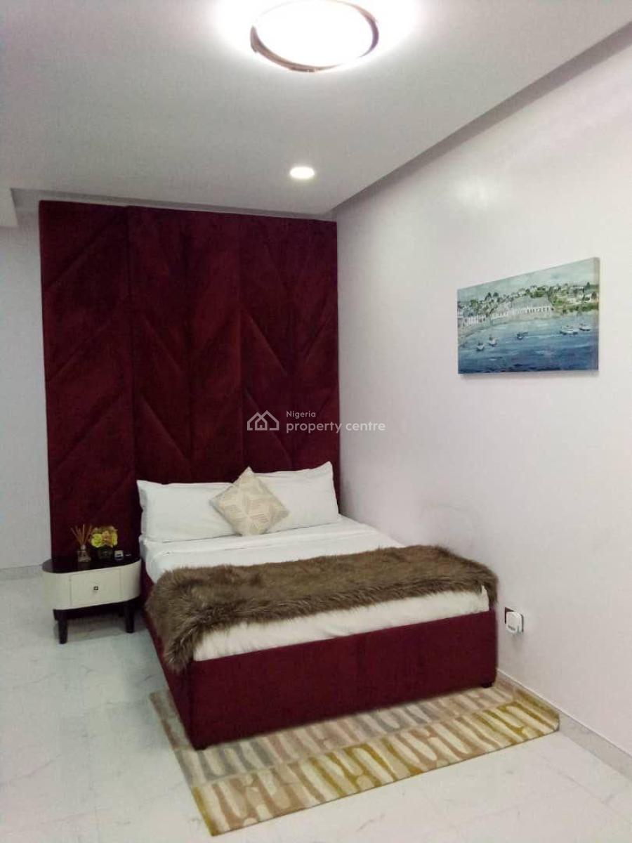 New 3 Units of 3 Bedrooms Executive Apartment, Banana Island, Ikoyi, Lagos, Detached Duplex Short Let