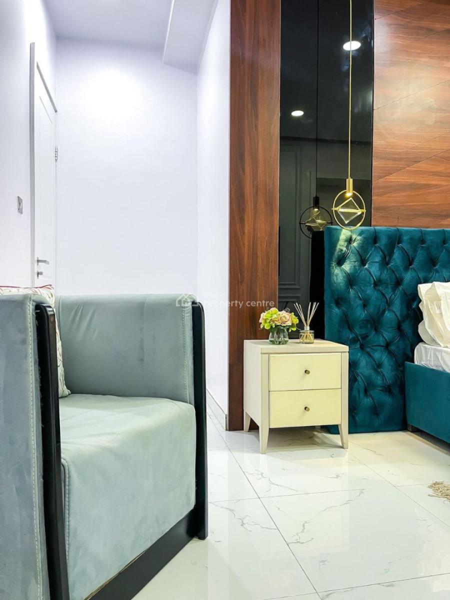 New 3 Units of 3 Bedrooms Executive Apartment, Banana Island, Ikoyi, Lagos, Detached Duplex Short Let