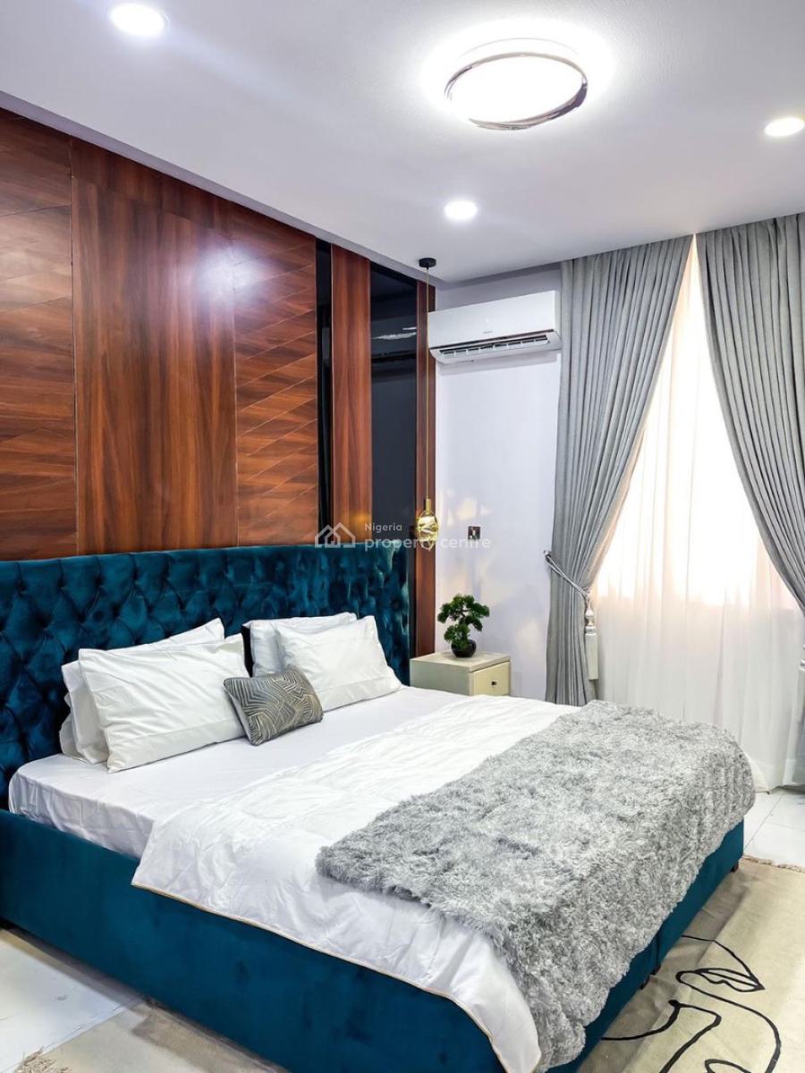 New 3 Units of 3 Bedrooms Executive Apartment, Banana Island, Ikoyi, Lagos, Detached Duplex Short Let