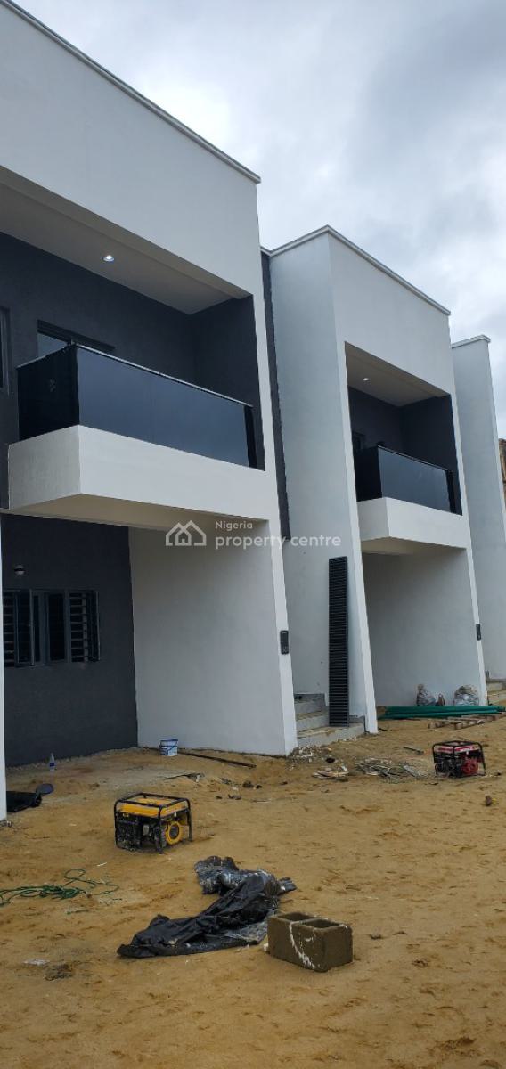 The Eko Paragon House Residence Where Every Corner Reflects Luxury, Gra, Abijo, Lekki, Lagos, Terraced Duplex for Sale