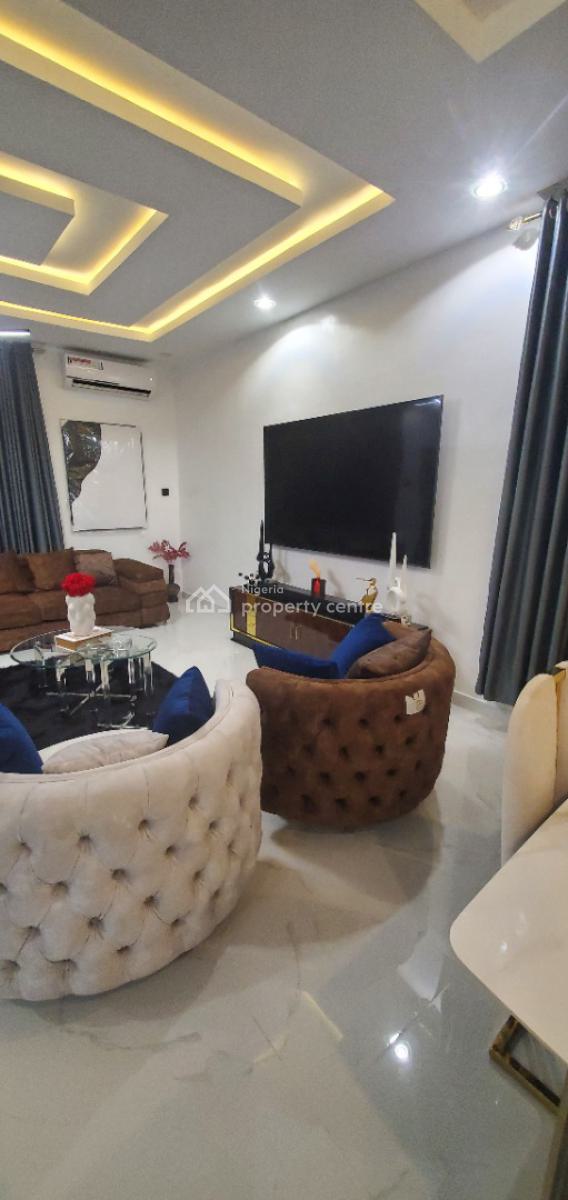 The Eko Paragon House Residence Where Every Corner Reflects Luxury, Gra, Abijo, Lekki, Lagos, Terraced Duplex for Sale