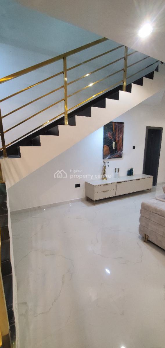 The Eko Paragon House Residence Where Every Corner Reflects Luxury, Gra, Abijo, Lekki, Lagos, Terraced Duplex for Sale
