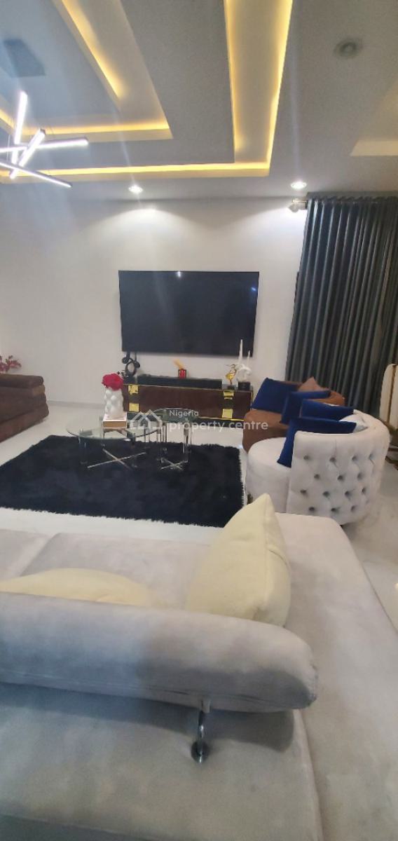 The Eko Paragon House Residence Where Every Corner Reflects Luxury, Gra, Abijo, Lekki, Lagos, Terraced Duplex for Sale