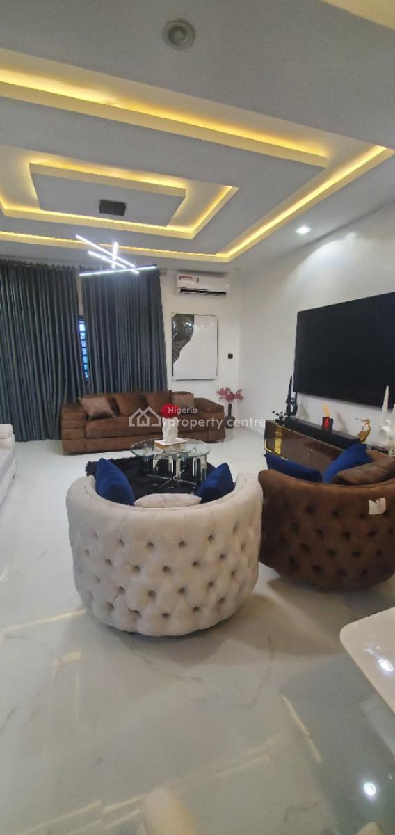 The Eko Paragon House Residence Where Every Corner Reflects Luxury, Gra, Abijo, Lekki, Lagos, Terraced Duplex for Sale