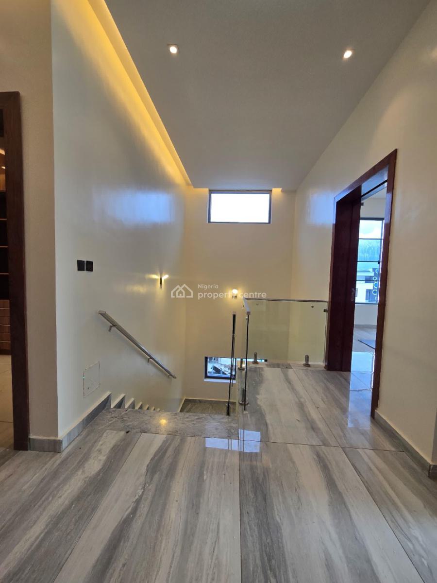 Opulent 5 Bedroom Fully Detached Duplex with 2 Room Bq., Ikoyi, Lagos, Detached Duplex for Sale