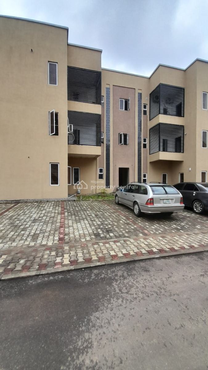 4 Bedroom Block of Flat in a Serene Environment, Galadimawa, Abuja, Block of Flats for Sale