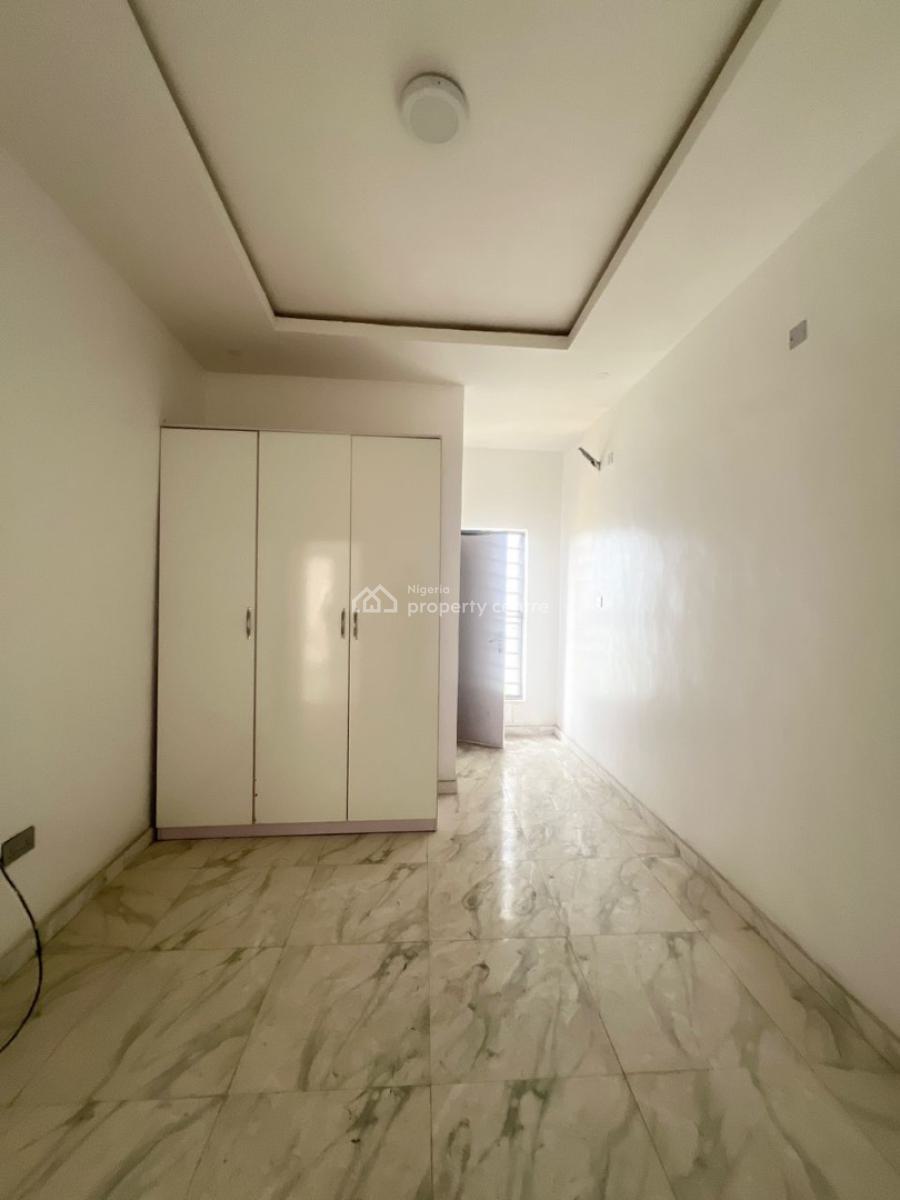Lovely 4 Bedroom Semi Detached Duplex with Bq in a Secure Estate, Lekki Phase 2, Lekki, Lagos, Semi-detached Duplex for Sale