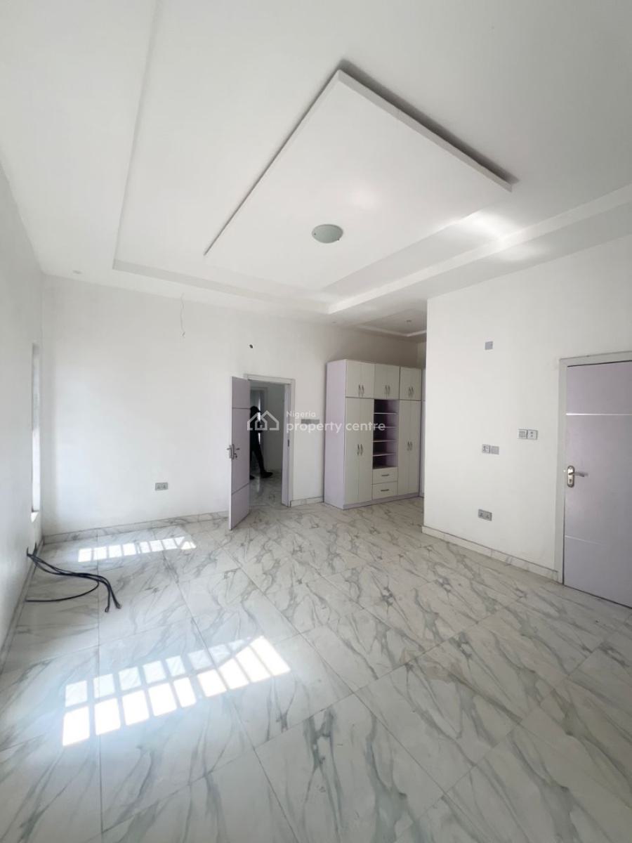 Lovely 4 Bedroom Semi Detached Duplex with Bq in a Secure Estate, Lekki Phase 2, Lekki, Lagos, Semi-detached Duplex for Sale