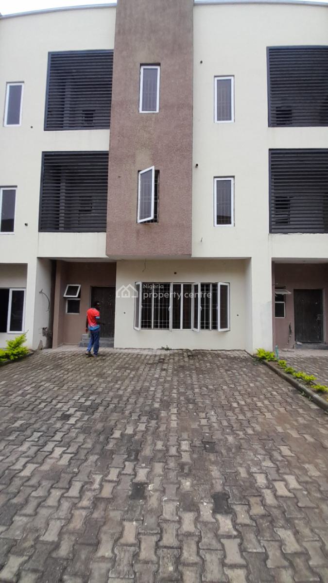 Nicely Finished 5 Bedroom Terrace Duplex, Galadimawa, Abuja, Terraced Duplex for Sale