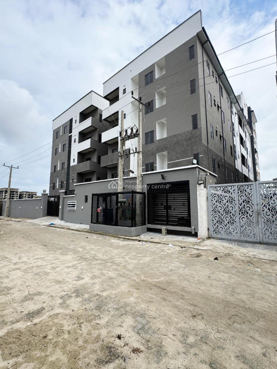 Most Affordable & Spacious 2 Bedroom Apartment, Lekki Phase 1, Lekki, Lagos, Block of Flats for Sale